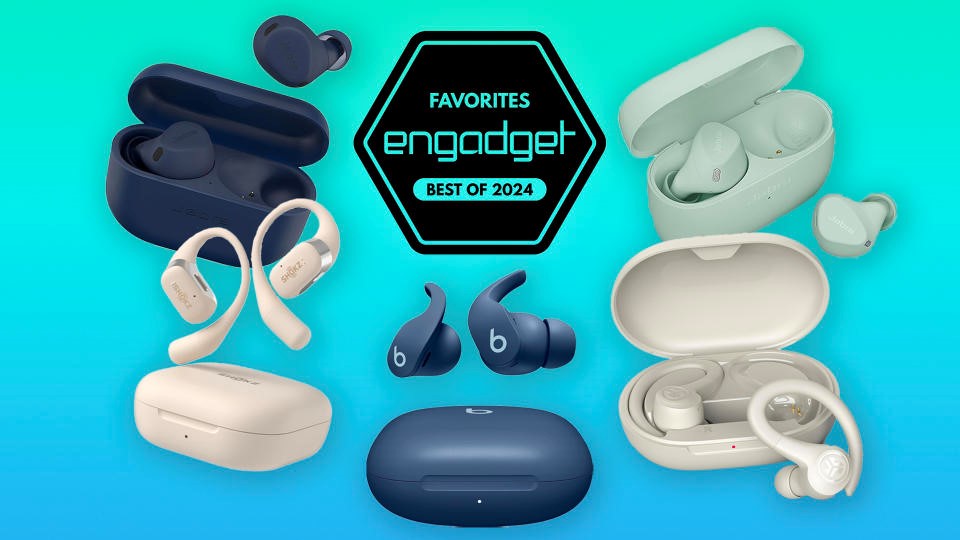The best wireless workout headphones for 2024 | DeviceDaily.com The best wireless workout headphones for 2024 | DeviceDaily.com