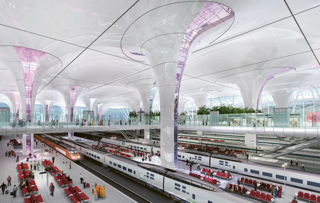 These gorgeous train stations will restore your faith in public transit | DeviceDaily.com These gorgeous train stations will restore your faith in public transit | DeviceDaily.com
