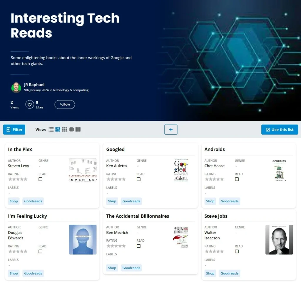 This completely free service gives you list-sharing superpowers | DeviceDaily.com