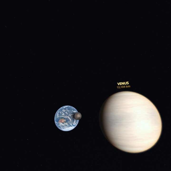 Titans of Space on the Quest 3 | DeviceDaily.com