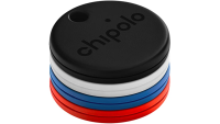 A four-pack of Chipolo One Bluetooth trackers is on sale for $60 right now