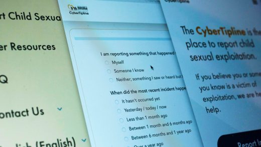 AI could further complicate this crucial tipline for online child exploitation. Here’s why