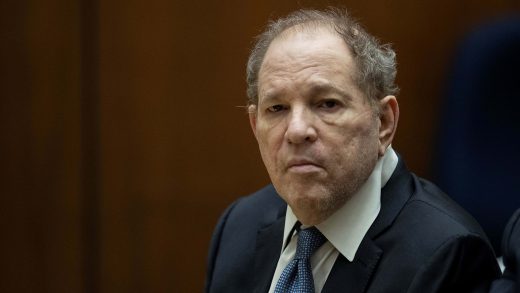 Harvey Weinstein’s sex crimes conviction overturned