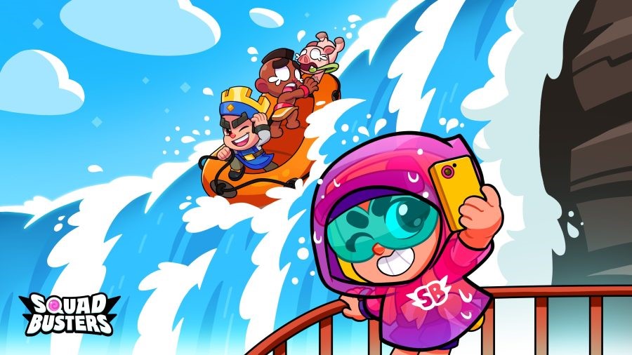 Launch date set for Squad Busters, Supercell’s first game in more than 5 years | DeviceDaily.com Launch date set for Squad Busters, Supercell’s first game in more than 5 years | DeviceDaily.com