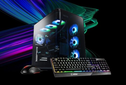 MSI’s AI-powered Vision Elite 14 isn’t afraid to flaunt it