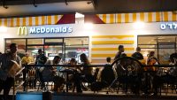 McDonald’s will buy 225 Israel restaurants after sales losses from pro-Palestine boycotts