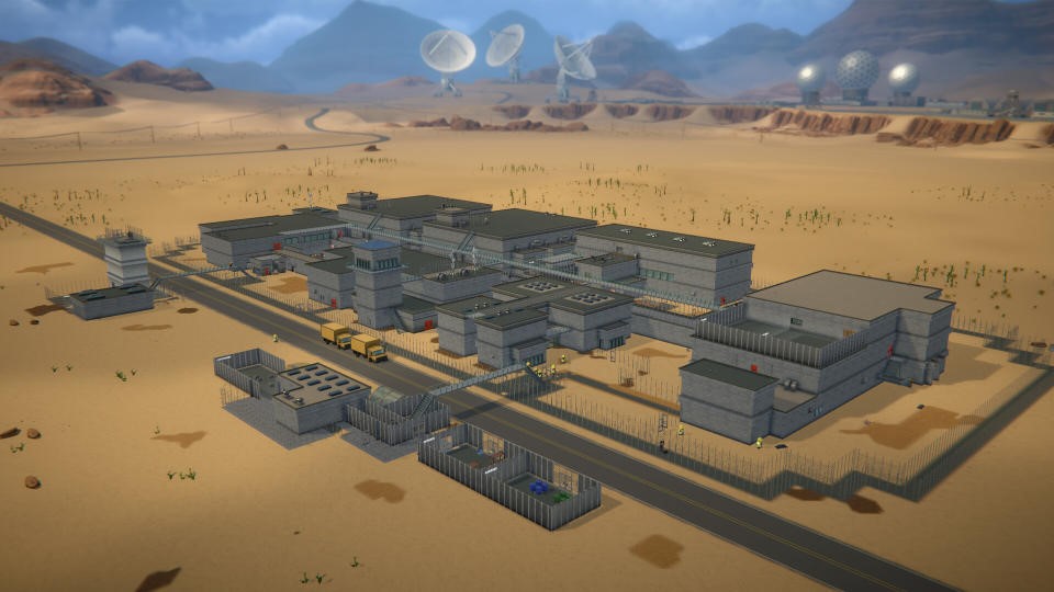 Prison Architect 2 is denied release until September 3 | DeviceDaily.com Prison Architect 2 is denied release until September 3 | DeviceDaily.com
