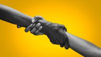 Provide a hand up to address wealth disparity in America