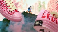 Tyler, the Creator just launched a vibrant new collection with Converse