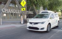 Waymo’s self-driving vehicles are now doing Uber Eats deliveries in Phoenix