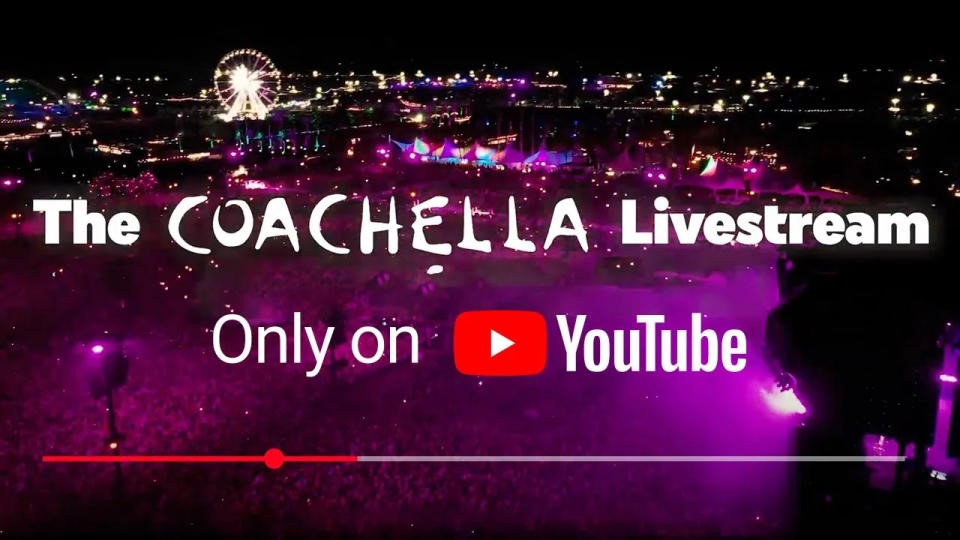 Who exactly is YouTube’s multicam Coachella stream for? | DeviceDaily.com Who exactly is YouTube’s multicam Coachella stream for? | DeviceDaily.com