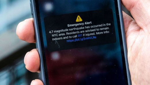 Yes, NYC can have earthquakes too. Here’s how often it happens