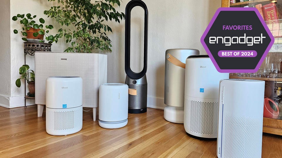 The best air purifier for 2024 | DeviceDaily.com The best air purifier for 2024 | DeviceDaily.com