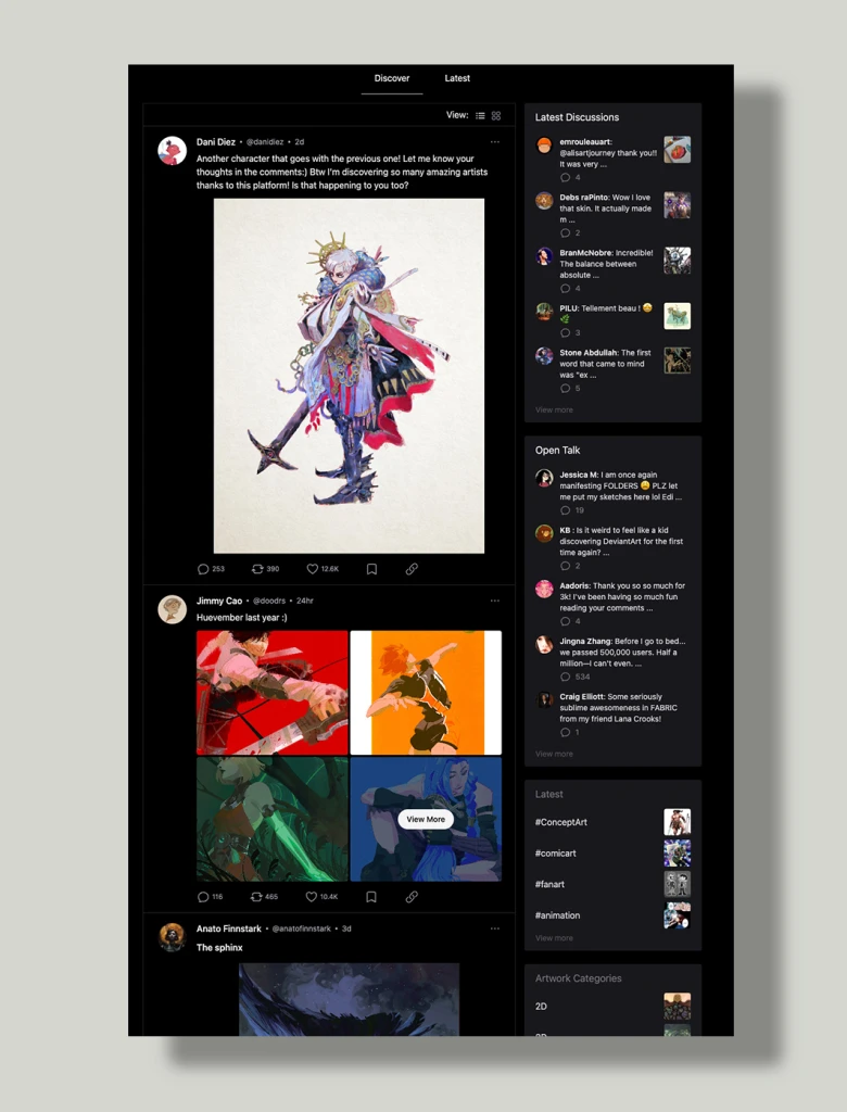 What is the Cara app, and why are artists deleting Instagram for it? | DeviceDaily.com What is the Cara app, and why are artists deleting Instagram for it? | DeviceDaily.com