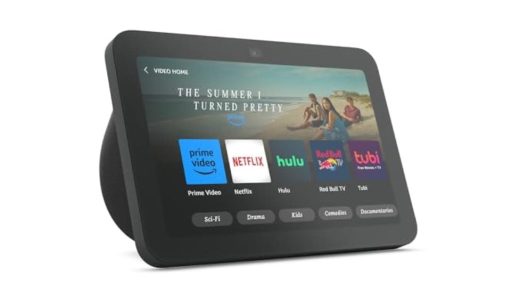 The 2023 Echo Show 8 is on sale for $100 right now