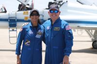 Boeing’s Starliner spacecraft may finally take its first crewed flight next week