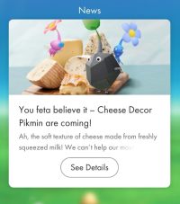 Pikmin Bloom has been helping me meet my outdoor walking goals for years