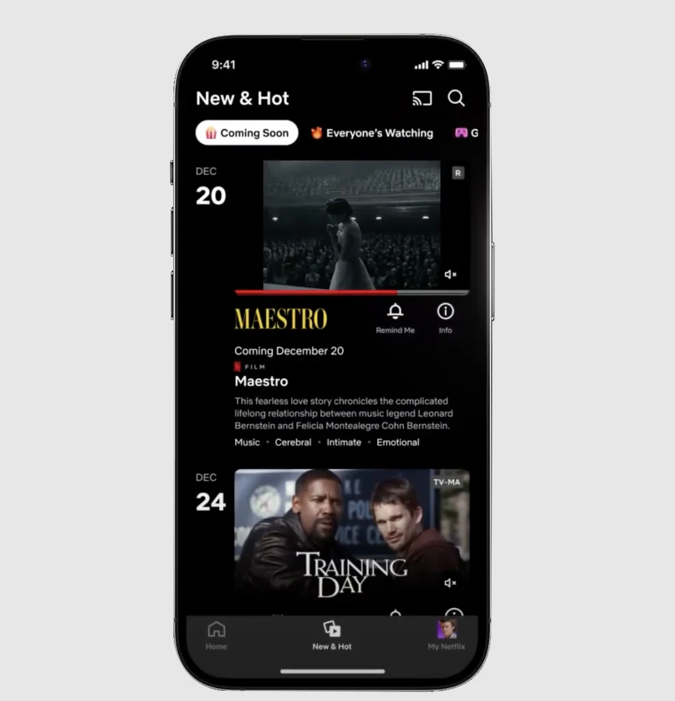 Netflix’s head of design answers every question you ever had about Netflix | DeviceDaily.com Netflix’s head of design answers every question you ever had about Netflix | DeviceDaily.com