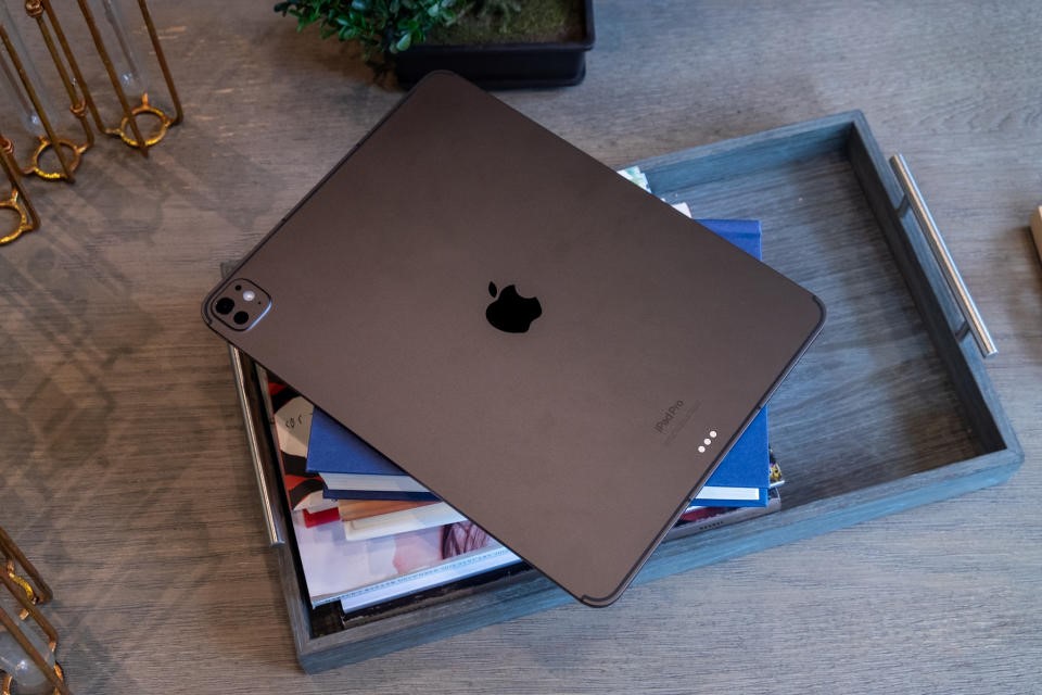 iPad Pro (2024) review: So very nice, and so very expensive | DeviceDaily.com