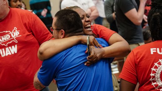 Alabama Mercedes plants will vote to join the UAW. How’s the union doing in the South?