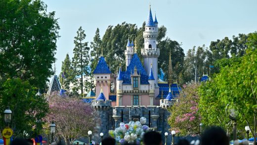 Disneyland expansion map shows what the park’s lands could look like after a historic makeover