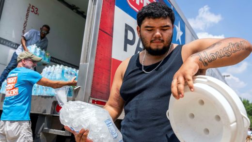Extreme heat hits U.S., Mexico, Central America—raising concerns for wildlife and hurricane season