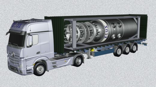 Nano Nuclear wants to reinvent the nuclear power business—but it could take a while