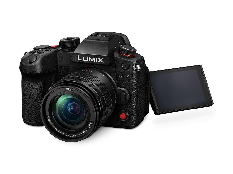 Panasonic has revealed the followup to the popular Lumix GH6 vlogging camera | DeviceDaily.com Panasonic has revealed the followup to the popular Lumix GH6 vlogging camera | DeviceDaily.com