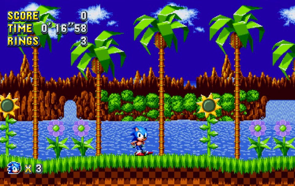 Sonic Mania Plus and Braid come to Netflix's gaming library | DeviceDaily.com
