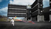 The world’s biggest carbon removal factory just opened in Iceland