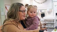 These schools provide teachers with daycare