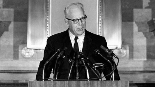 Voice-cloning tech helped recreate this landmark 1954 Supreme Court case