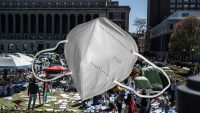 Why facial recognition technology makes these campus protests different from those in the past