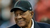 ‘Bigger than baseball’: How Willie Mays inspired generations