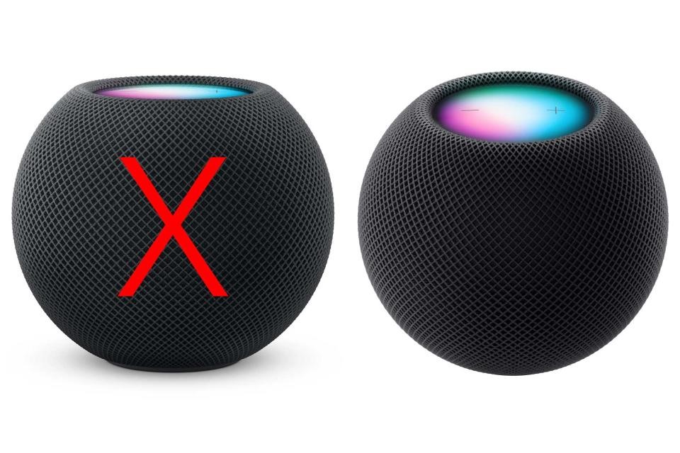 Apple replaces the black HomePod mini with a black HomePod mini | DeviceDaily.com Apple replaces the black HomePod mini with a black HomePod mini | DeviceDaily.com