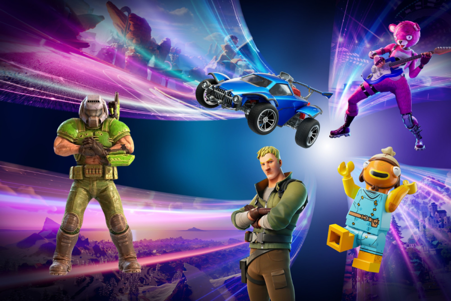 Someone put Doom inside Fortnite – because why not? | DeviceDaily.com Someone put Doom inside Fortnite – because why not? | DeviceDaily.com