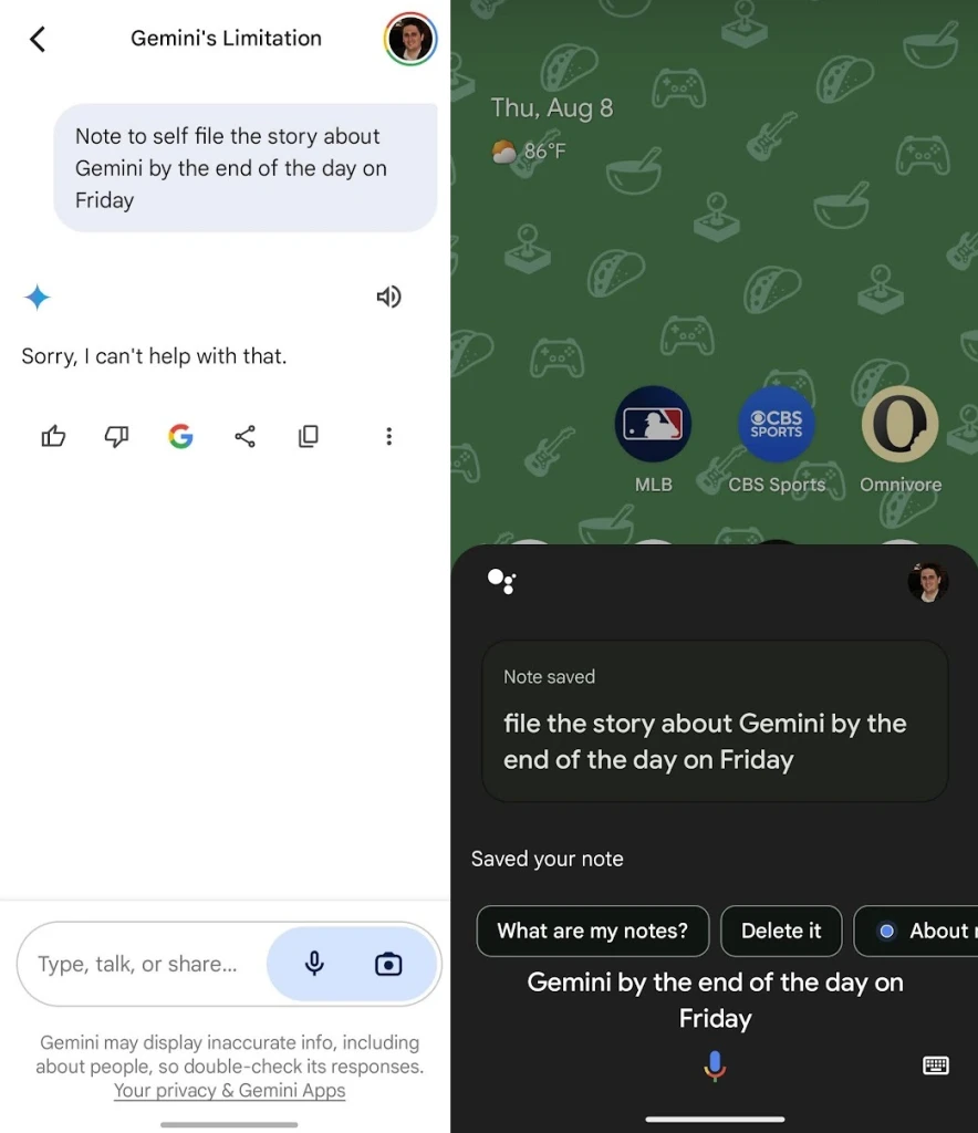 Gemini is replacing Google Assistant on Pixel phones, and it’s a trainwreck | DeviceDaily.com Gemini is replacing Google Assistant on Pixel phones, and it’s a trainwreck | DeviceDaily.com