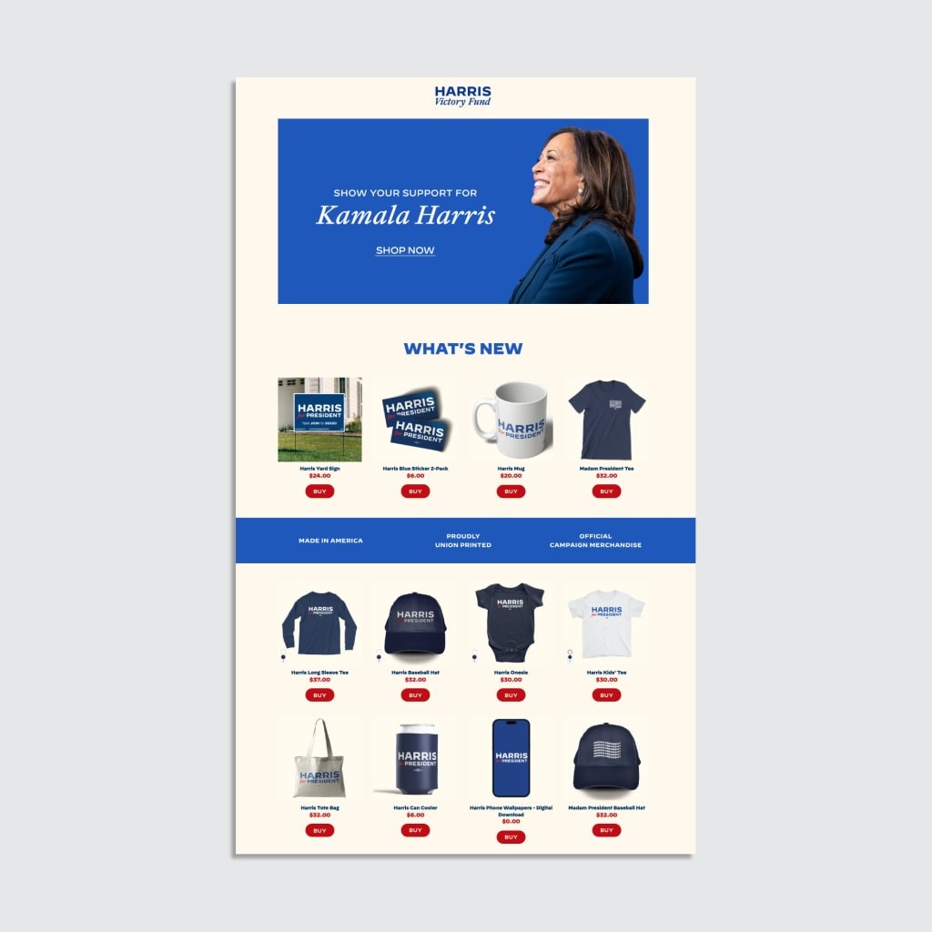 What Harris and Trump’s branding choices reveal about the 2024 election | DeviceDaily.com What Harris and Trump’s branding choices reveal about the 2024 election | DeviceDaily.com