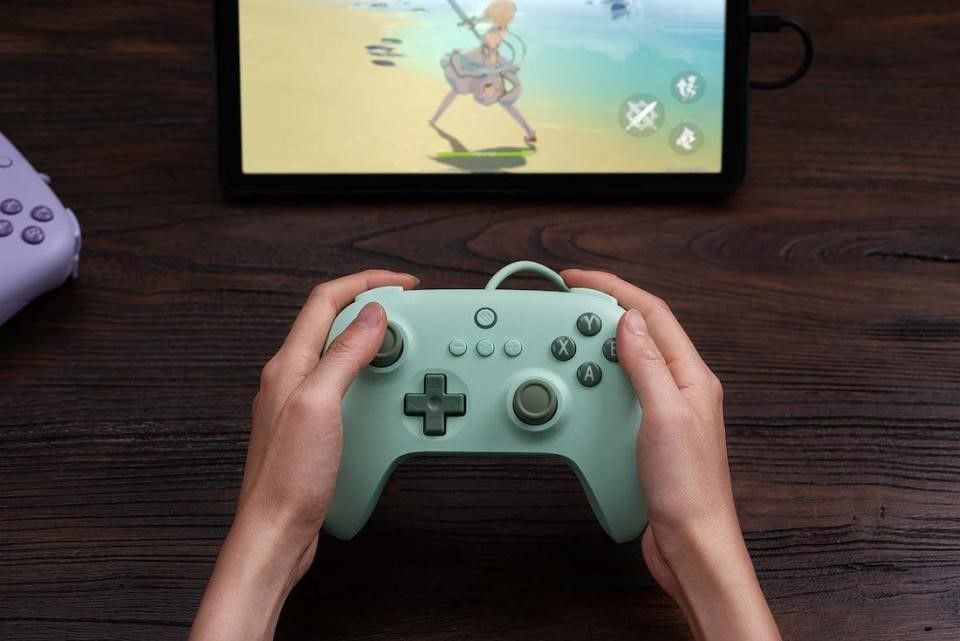 8BitDo's Ultimate C controller is cheaper than it was on Prime Day at only $15 | DeviceDaily.com 8BitDo's Ultimate C controller is cheaper than it was on Prime Day at only $15 | DeviceDaily.com