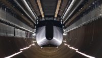 Hyperloop test launch signals a step forward for the transit system