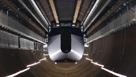 Hyperloop test launch signals a step forward for the transit system
