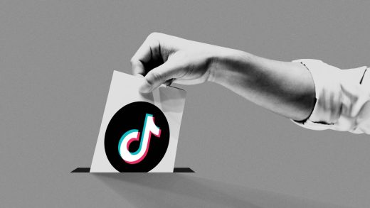 The 2024 election is razor close. TikTok creators could tip it