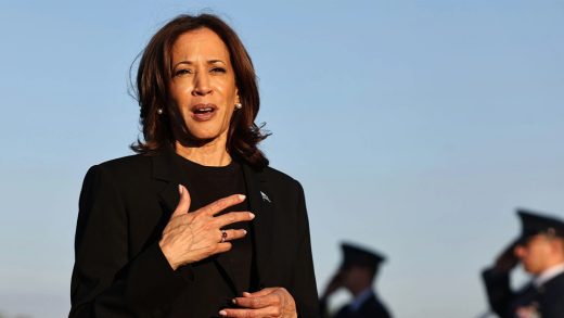 ‘A whole lot of women out here are not aspiring to be humble’: Kamala Harris strikes a chord on ‘Call Her Daddy’ with a rejection of gender stereotypes