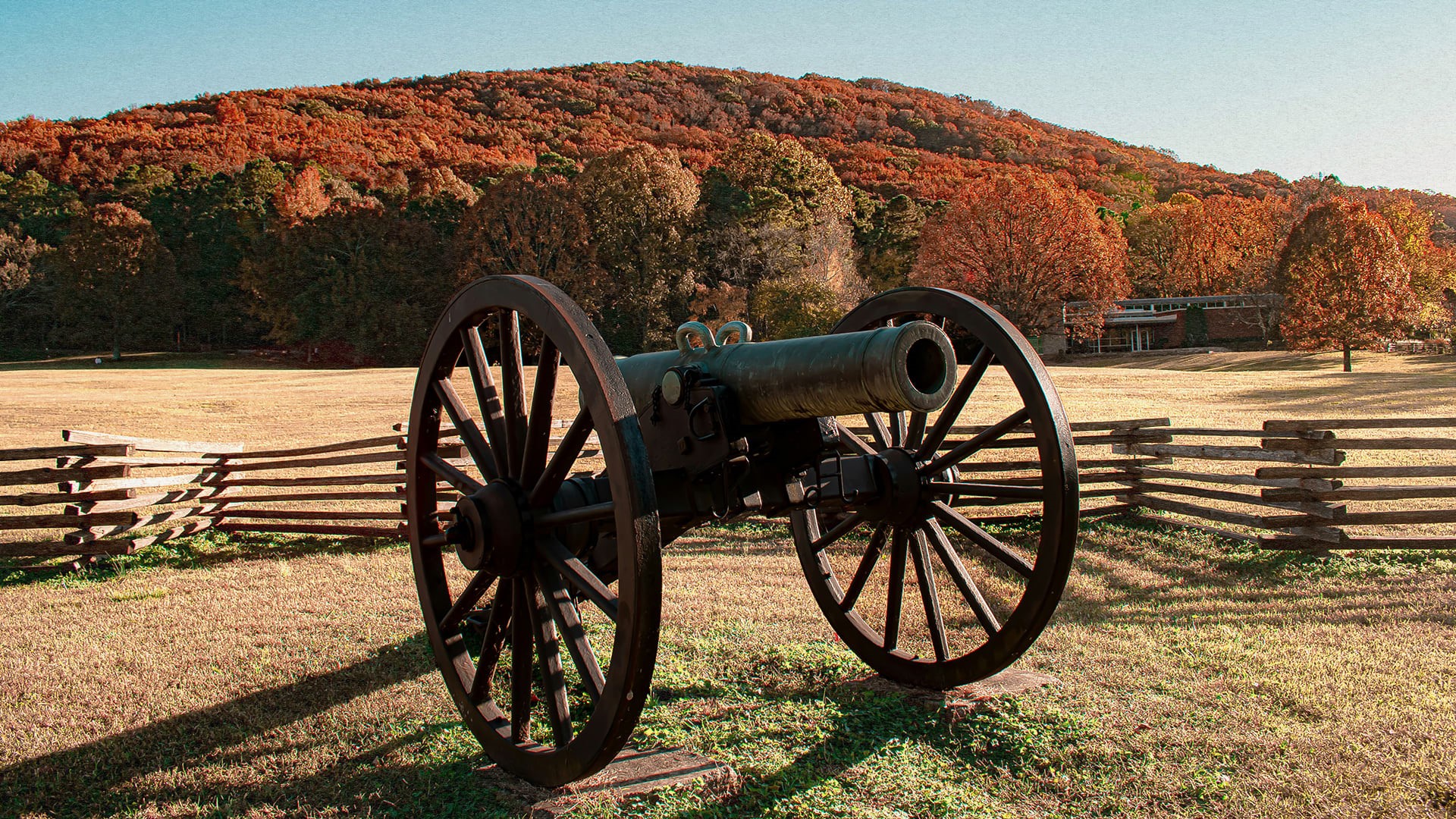 Preserving Battlefields Battlefields worldwide are being turned into parks—supporting ...