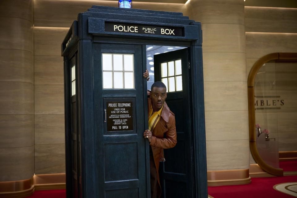 'Doctor Who: Joy to the World review:' What a star | DeviceDaily.com 'Doctor Who: Joy to the World review:' What a star | DeviceDaily.com