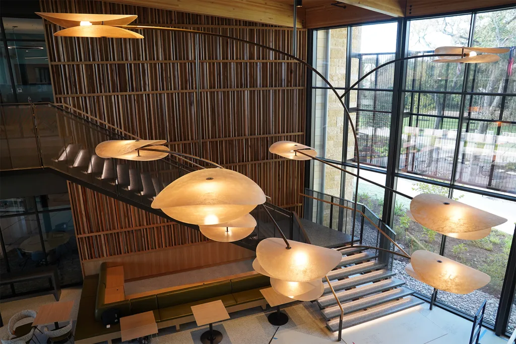 Why this Austin suburb made a library the centerpiece of its new downtown | DeviceDaily.com Why this Austin suburb made a library the centerpiece of its new downtown | DeviceDaily.com