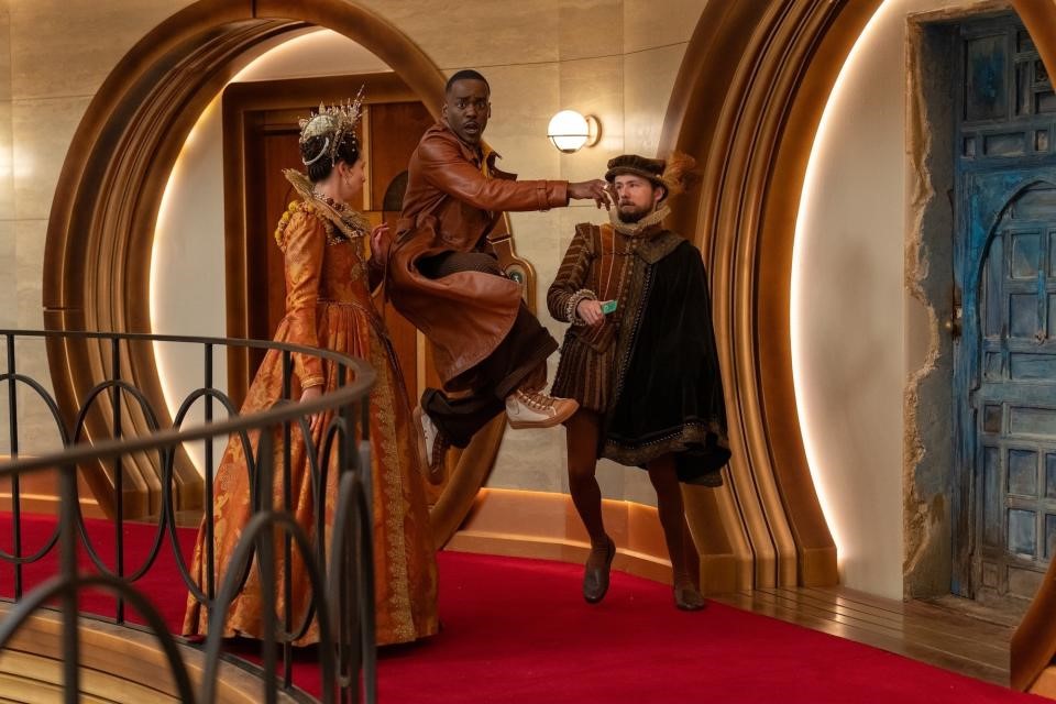 'Doctor Who: Joy to the World review:' What a star | DeviceDaily.com 'Doctor Who: Joy to the World review:' What a star | DeviceDaily.com