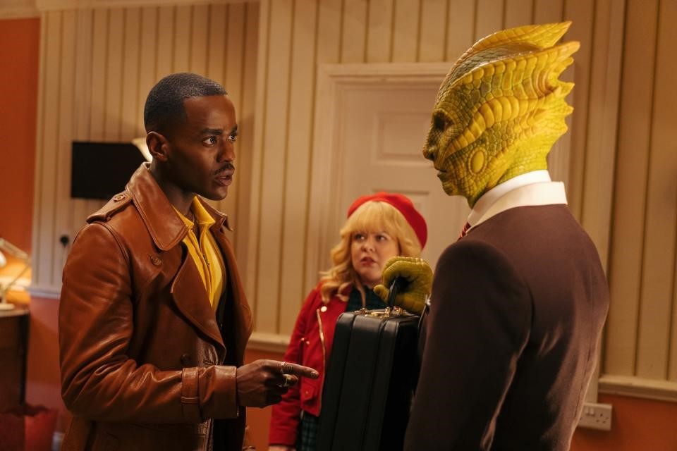'Doctor Who: Joy to the World review:' What a star | DeviceDaily.com 'Doctor Who: Joy to the World review:' What a star | DeviceDaily.com