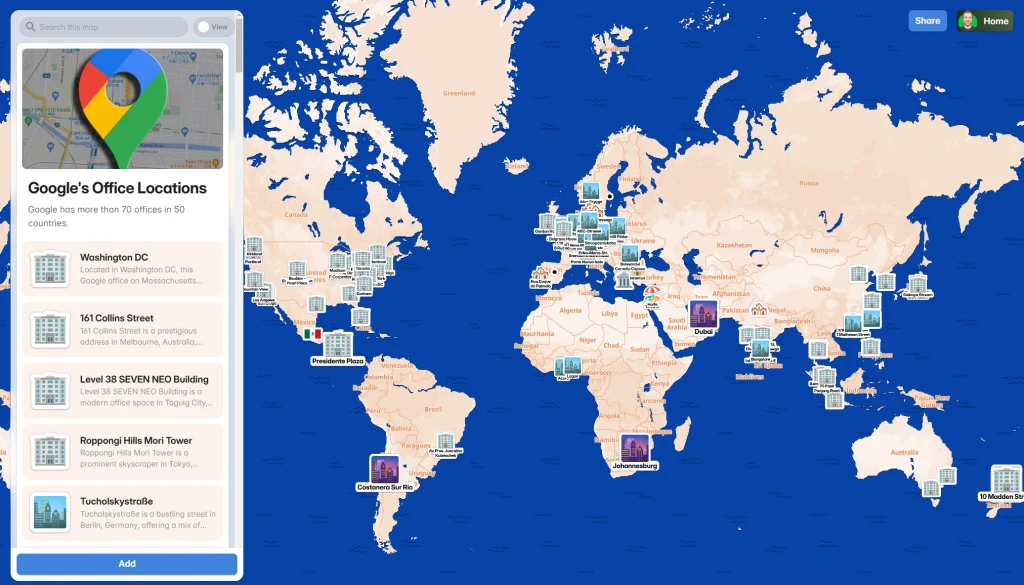 These 5 clever mapping upstarts do what Google Maps can’t | DeviceDaily.com These 5 clever mapping upstarts do what Google Maps can’t | DeviceDaily.com