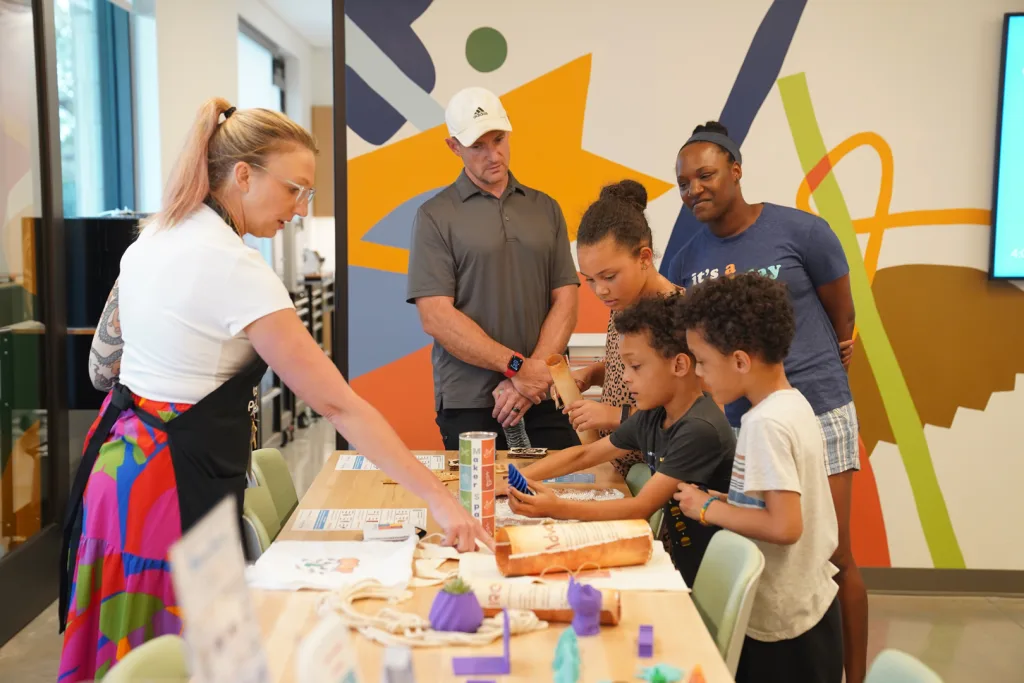 Why this Austin suburb made a library the centerpiece of its new downtown | DeviceDaily.com Why this Austin suburb made a library the centerpiece of its new downtown | DeviceDaily.com